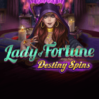 Lady Of Fortune Destiny Spins thumbnail
