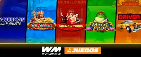 Los Mejores Juegos Casino