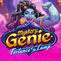 Mystery Genie Fortunes Of The Lamp thumbnail